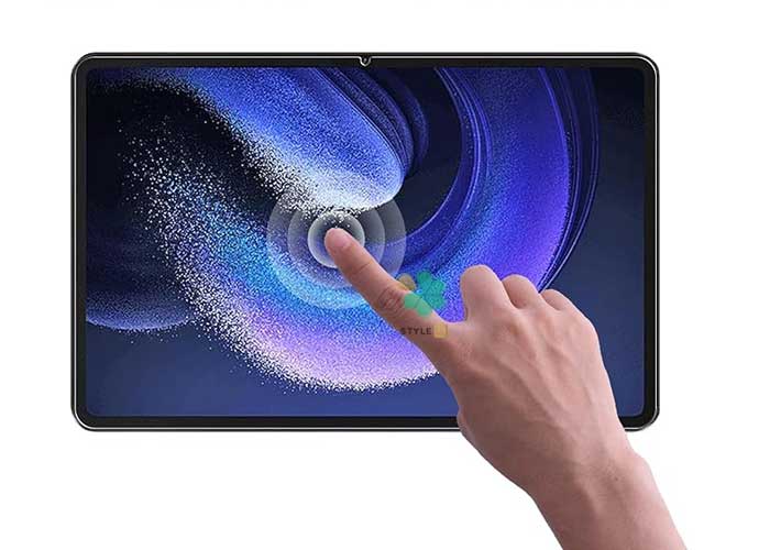 قیمت گلس دور تراش بدون حاشیه میتوبل تبلت شیائومی Pad 6 -  نازک و شفاف
